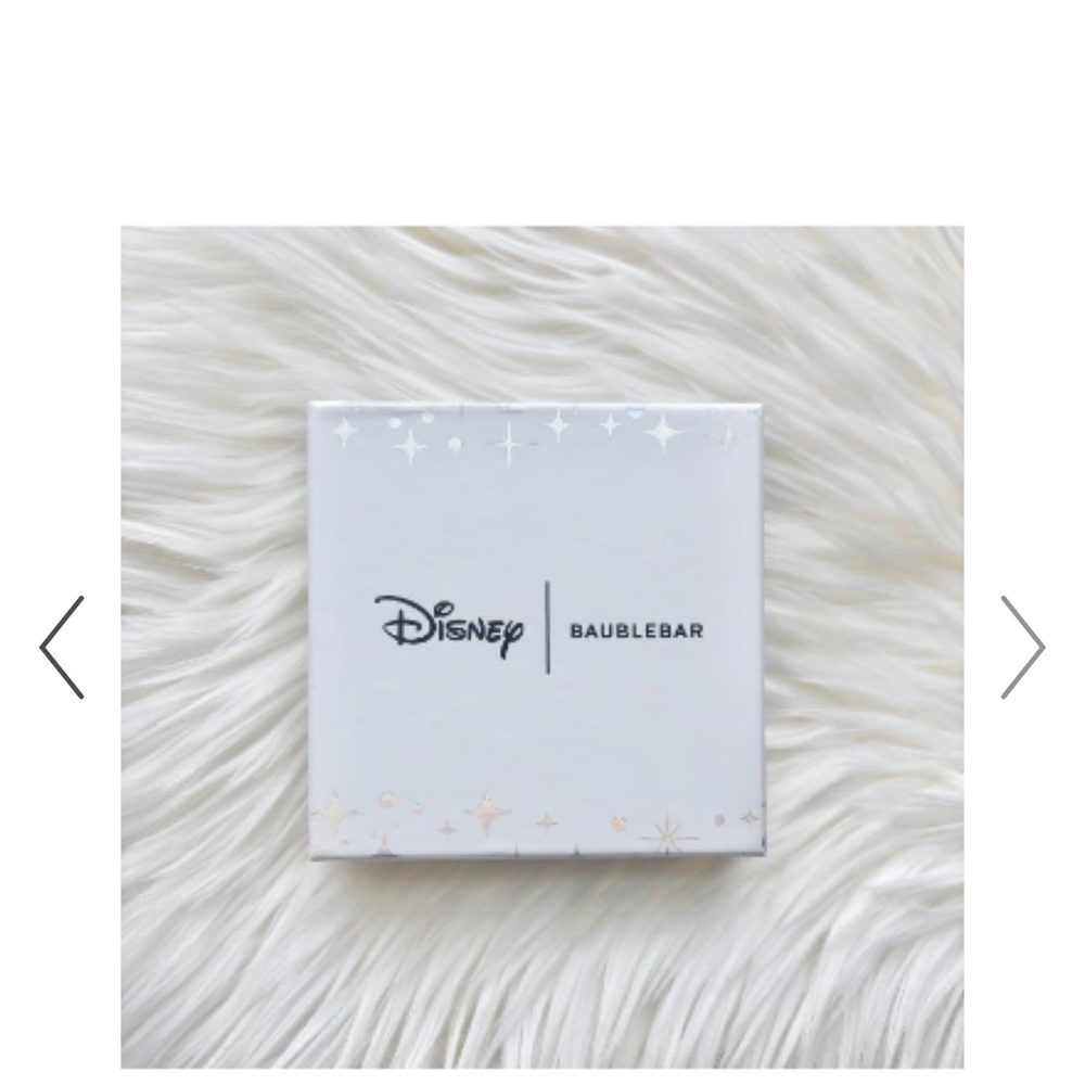 BaubleBar Disney Enamel Pin Set Disney Beauty and the Beast - Picture 3 of 5